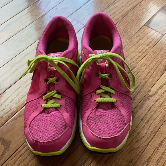 Nike Dual Fusion Running Sneakers - Picture 2 of 8